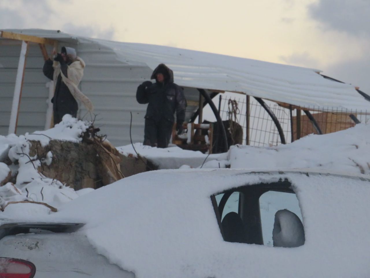 רמת מגרון (צילום: אלישע ירד)